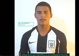 Futbolistas de Alianza Lima mandan un mensaje por el día del medio ambiente