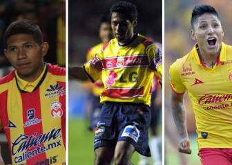 Todos los peruanos que jugaron en Monarcas Morelia: Ruidíaz, Edison Flores, Roberto Palacios...