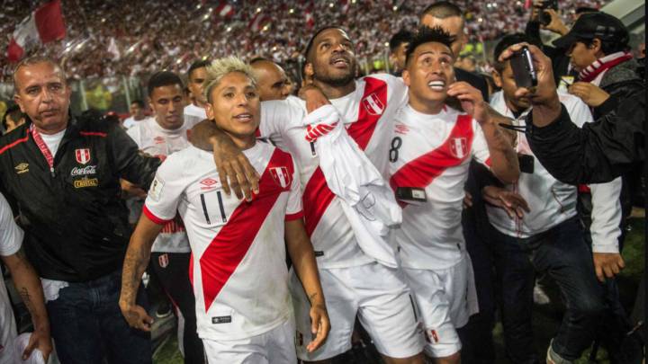 "Me siento tranquilo por Tapia, pero por Cueva me preocupo"