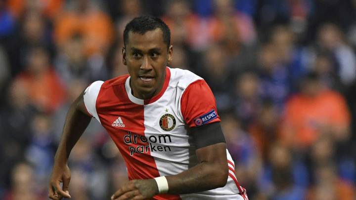 Tapia se despide del Feyenoord y piensa en el Celta