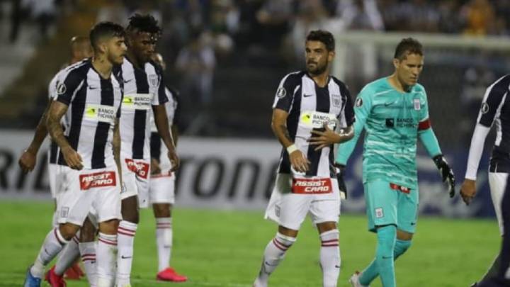 Semanas caóticas en Alianza