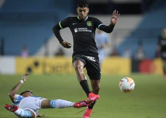 Alianza Lima no renovará el préstamo de Balboa