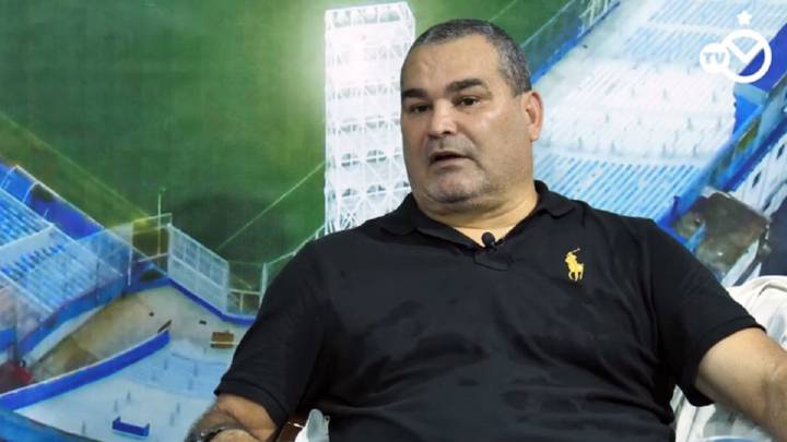 Chilavert: "Únanse y saquen al tirano de Agustín Lozano..."