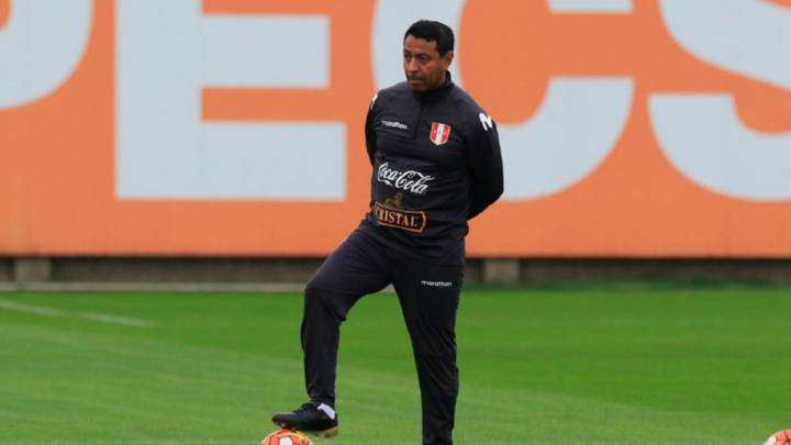 Nolberto Solano, candidato a seleccionador de Panamá