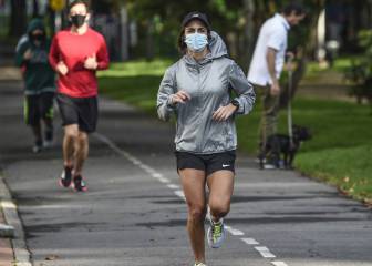 ¿Se puede salir a correr y hacer ejercicio en nueva cuarentena?