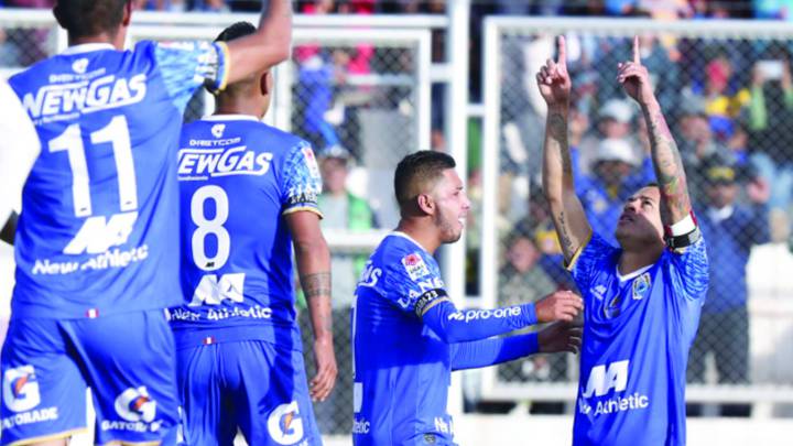 Caos en Binacional