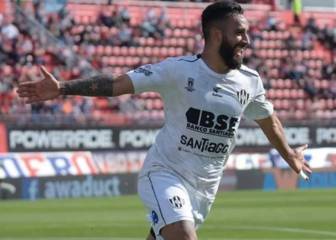 Herrera fichó por San Lorenzo y no llegará a Alianza