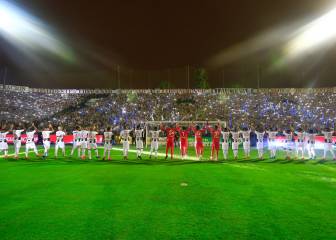 Alianza busca el gol