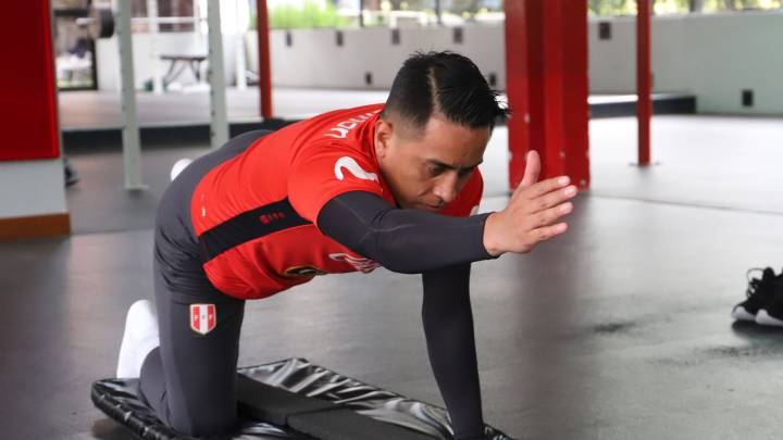 Estudiantes realiza oferta formal por Christian Cueva