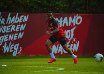 Farfán regresa a la actividad tras superar el coronavirus