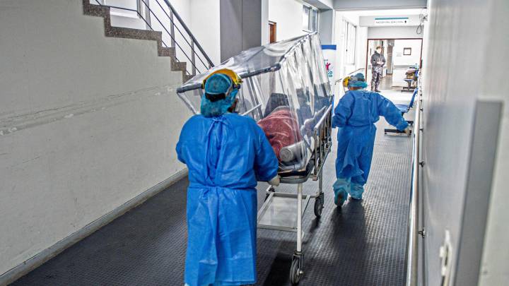 Coronavirus: qué significa que la tasa de recuperados sea mayor que la de contagiados