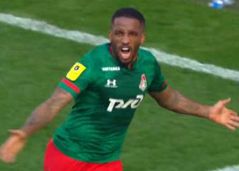 No pierde el olfato asesino: el gol de nueve de Jefferson Farfán más de un año después