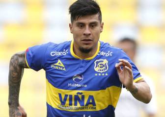 Everton confirma el pase de 'Pato' Rubio a Alianza