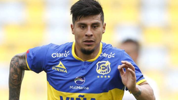 Everton confirma la transferencia de Rubio a Alianza