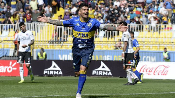 Patricio Rubio: potencia y goles para el ataque de Alianza