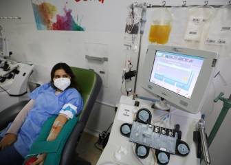 Coronavirus en Perú: ¿es efectivo el uso de plasma convaleciente para tratar el virus?