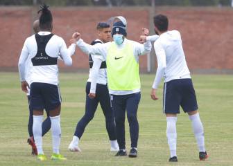 Alianza no descarta ir por un delantero en el mercado