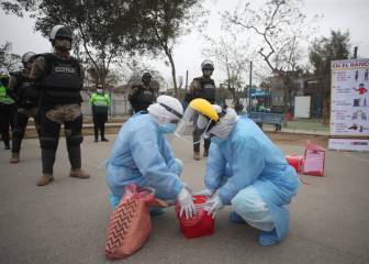 ¿Cuál es la diferencia entre Estado de Emergencia, cuarentena y emergencia sanitaria?