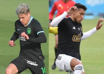 Así llegan los tres grandes al reinicio de la Liga 1