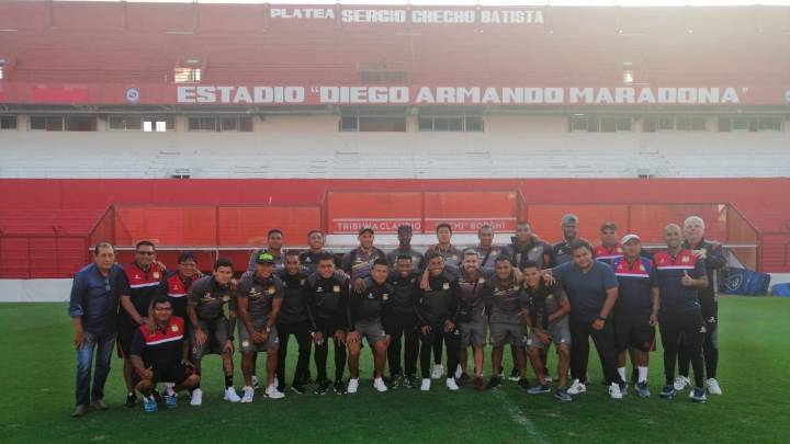 Luis Quispe, gerente del club, habló en Depor sobre cómo se ha llevado a cabo la cuarentena del plantel a pocos días de la reanudación del campeonato.