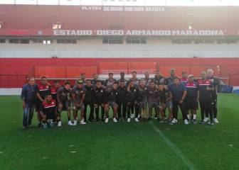 Huancayo se defiende tras los casos positivos en el plantel