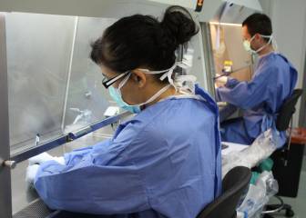 Coronavirus en Perú, en vivo: el ministerio de salud recibe cilindros de oxígeno