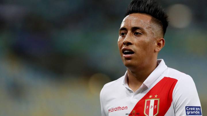 Christian Cueva continuará su carrera en el Malatyaspor de Turquía