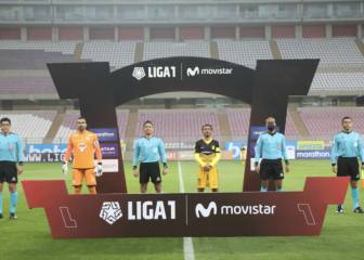 El Gobierno autoriza el reinicio de la Liga 1