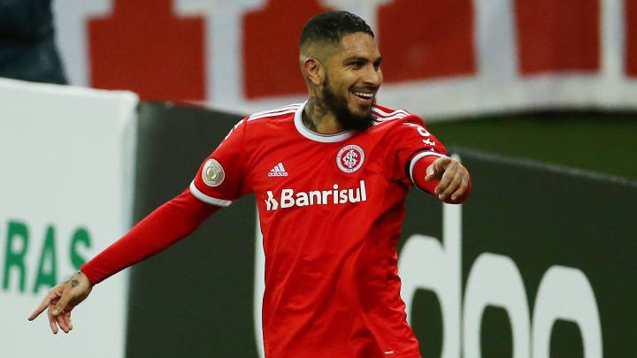 Paolo Guerrero no tiene techo