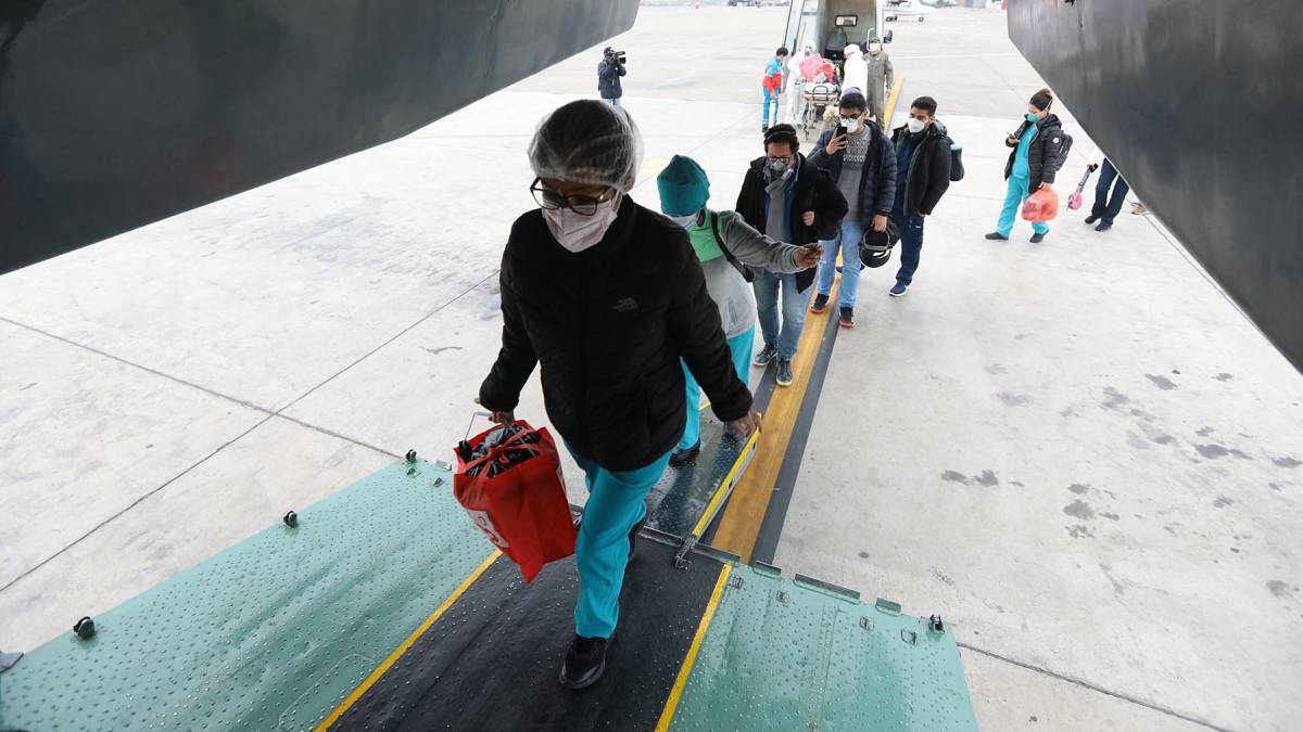 Coronavirus Perú: ¿cuándo puede llegar Perú al millón de casos?