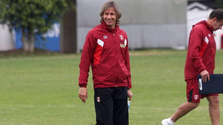 Wilder Cartagena: "Gareca sueña con dirigir a Argentina"