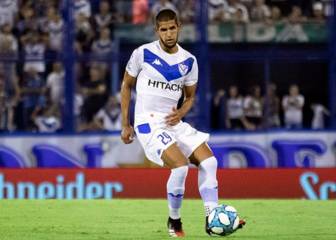 Vélez ofrecerá a Abram una renovación de contrato
