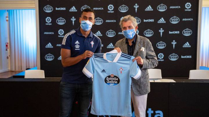 Eibar, inicio de la etapa de Renato Tapia en el fútbol español