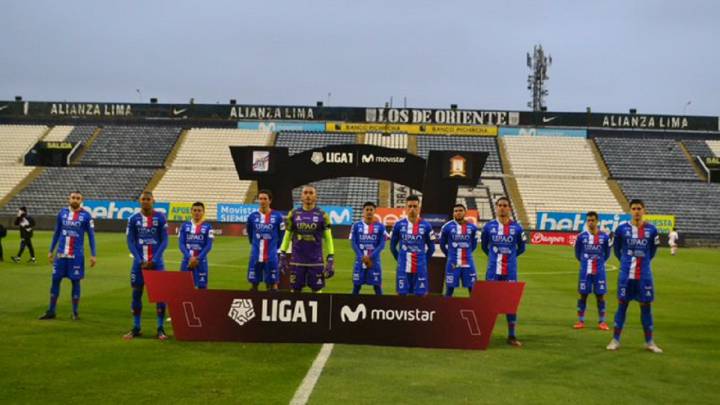 Ayacucho - Carlos Mannucci en vivo: Liga 1 Perú en directo, hoy
