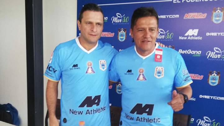 Flabio Torres deja Binacional