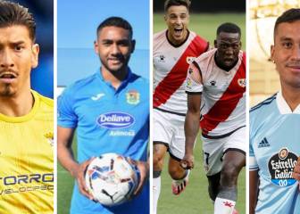Perú se hace hueco en LaLiga