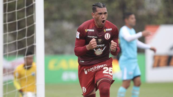 Universitario supera a Llacuabamba sin convencer