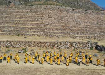 Incendio en Cusco: ¿se ha dañado del Santuario Histórico de Machu Picchu?