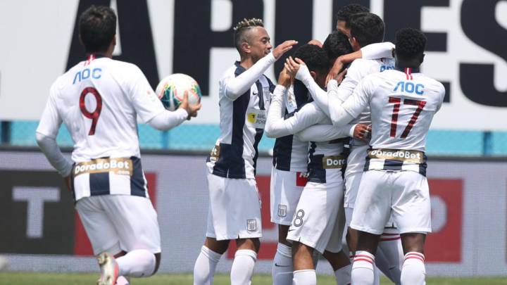Estudiantes de Mérida - Alianza Lima en vivo: Copa Libertadores, en directo hoy