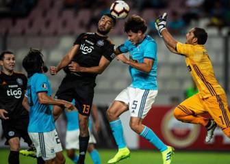 Cristal anuncia la desvinculación de Patricio Álvarez