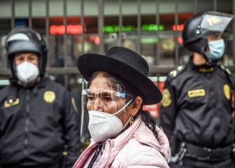 Coronavirus Perú, en vivo: 31.369 fallecidos en el país