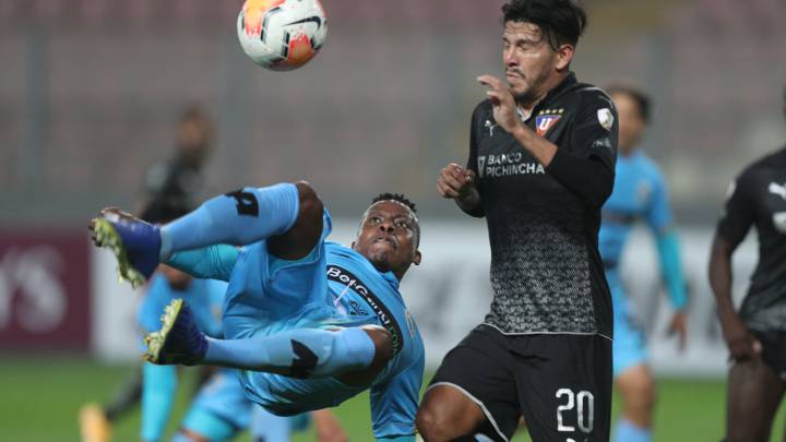 Binacional pediría los puntos perdidos ante LDU