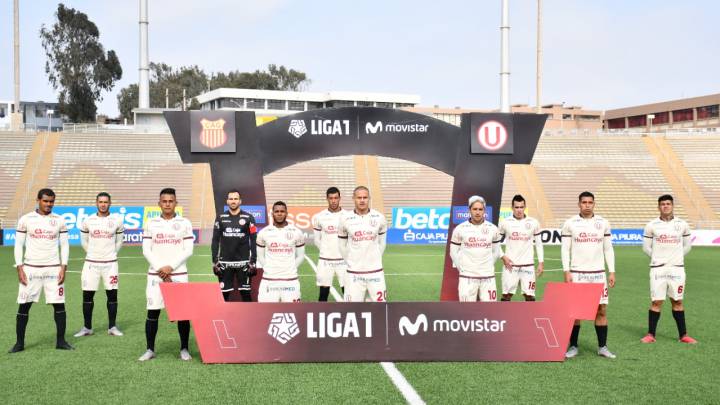Sigue el Universitario vs Atlético Grau, en vivo y en directo online, fecha 14 del Apertura 2020 de Perú; hoy, 25 de septiembre, a través de As.com.
