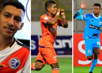 Gareca llama a Dioses, Raziel García y Aldair Rodríguez