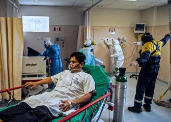 Coronavirus en Perú, en vivo: se superaron los 800.000 casos