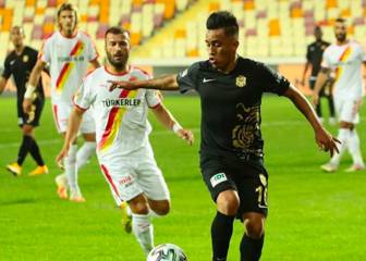Cueva se reencuentra en Turquía