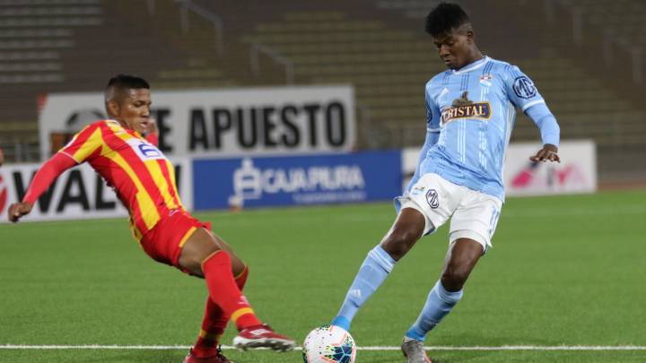 Sigue el Sporting Cristal - Atlético Grau en vivo y en directo online, partido de la jornada 16 del Apertura de la Liga 1 hoy, 3 de octubre, en As.com.