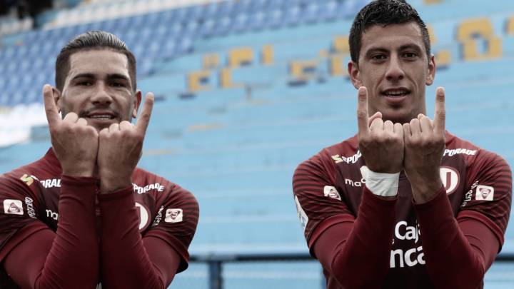 Dos Santos y Alonso, refuerzos de lujo para liderar al campeón