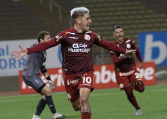 ¡Universitario, campeón de la Fase 1 de la Liga 1!