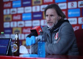 Las bajas limitan a Gareca